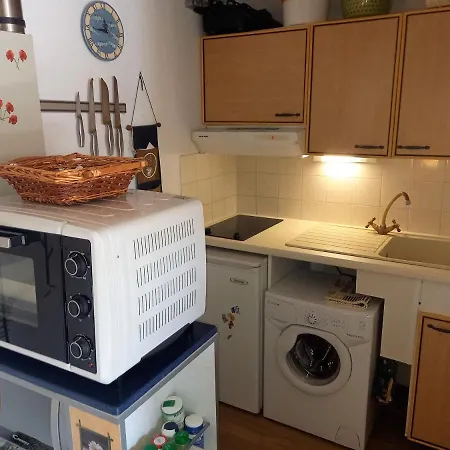 Saint Georges de Didonne APPARTEMENT MEZZANINE 3 min a pied de LA PLAGE Apartment Saint-Georges-de-Didonne