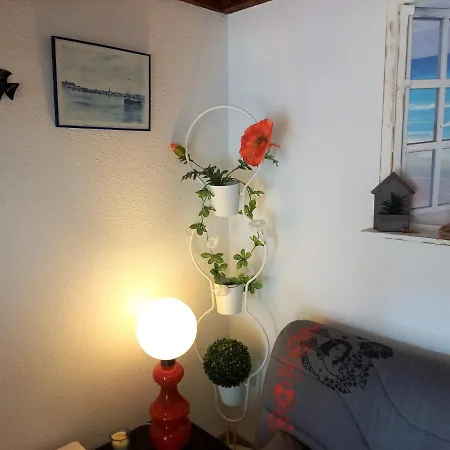 Saint Georges de Didonne APPARTEMENT MEZZANINE 3 min a pied de LA PLAGE Apartment *