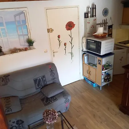 Saint Georges de Didonne APPARTEMENT MEZZANINE 3 min a pied de LA PLAGE Apartment *