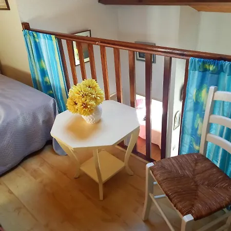 Saint Georges de Didonne APPARTEMENT MEZZANINE 3 min a pied de LA PLAGE